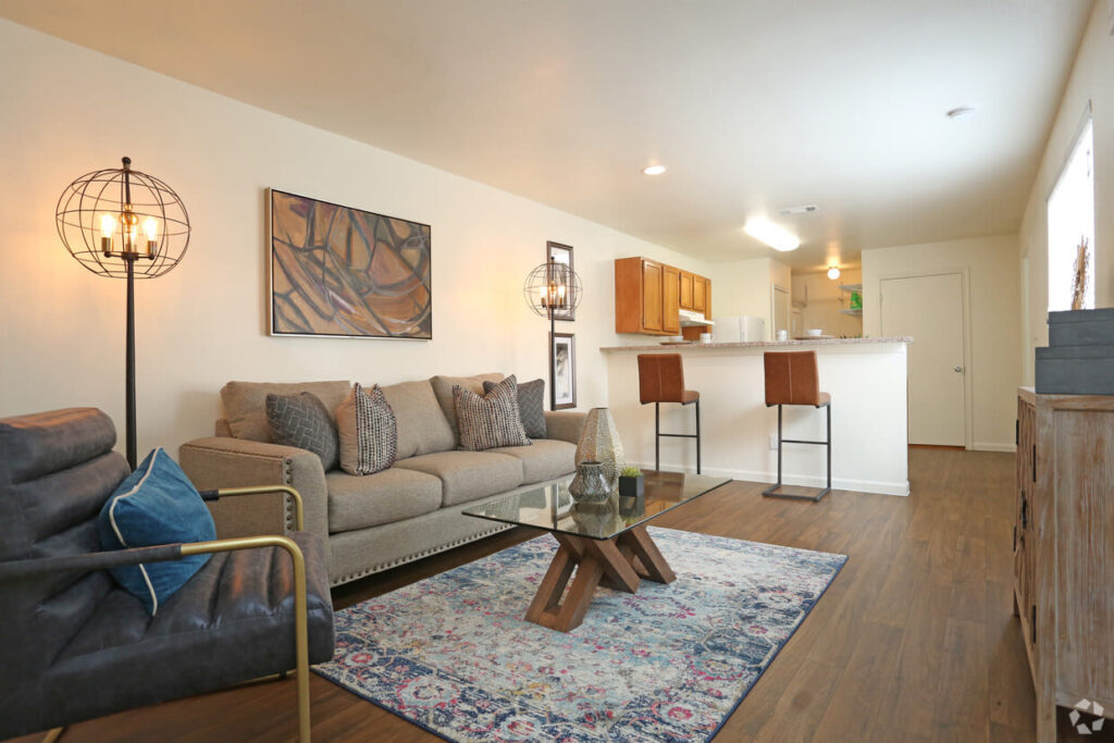 Beautiful spacious apartment home at Woodforest Chase.