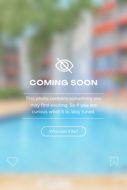 Who can it be - Barbara Bio Coming Soon